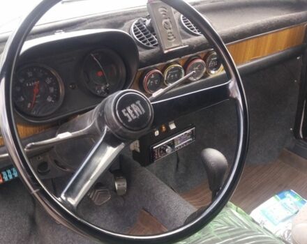 Белый Фиат 127, объемом двигателя 9 л и пробегом 36 тыс. км за 3023 $, фото 6 на Automoto.ua