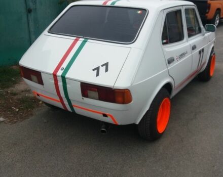 Белый Фиат 127, объемом двигателя 9 л и пробегом 36 тыс. км за 3023 $, фото 1 на Automoto.ua