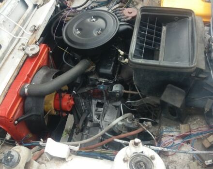 Белый Фиат 127, объемом двигателя 9 л и пробегом 36 тыс. км за 3023 $, фото 7 на Automoto.ua