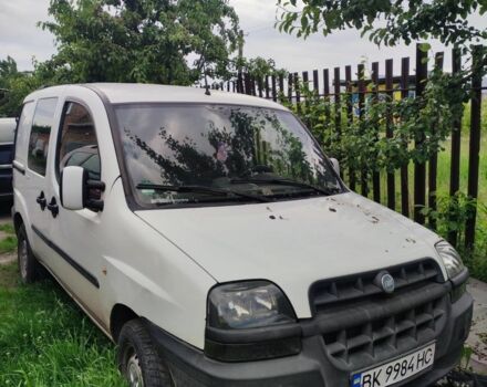 Білий Фіат 127, об'ємом двигуна 1.6 л та пробігом 250 тис. км за 3200 $, фото 6 на Automoto.ua