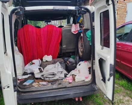 Білий Фіат 127, об'ємом двигуна 1.6 л та пробігом 250 тис. км за 3200 $, фото 1 на Automoto.ua