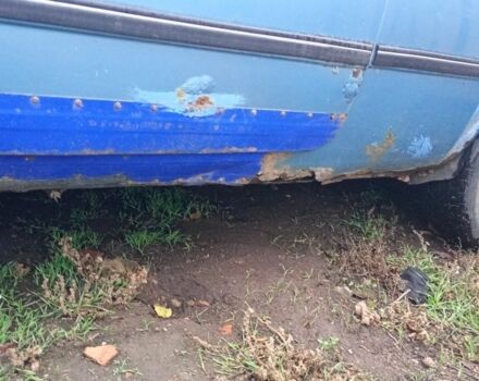 Синій Фіат 127, об'ємом двигуна 0.9 л та пробігом 500 тис. км за 238 $, фото 5 на Automoto.ua