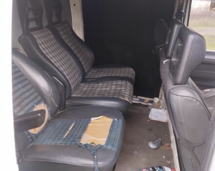 Белый Фиат 128, объемом двигателя 1.9 л и пробегом 320 тыс. км за 2100 $, фото 5 на Automoto.ua