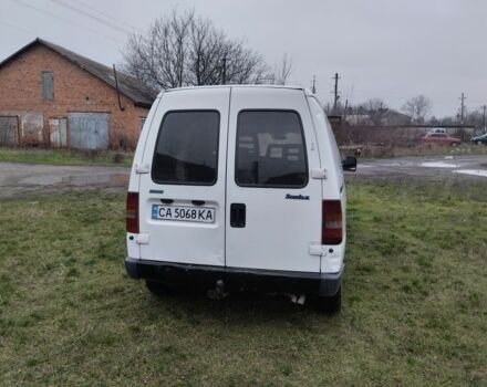 Белый Фиат 128, объемом двигателя 1.9 л и пробегом 320 тыс. км за 2100 $, фото 3 на Automoto.ua