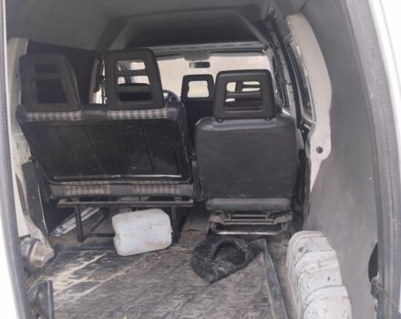 Белый Фиат 128, объемом двигателя 1.9 л и пробегом 320 тыс. км за 2100 $, фото 4 на Automoto.ua