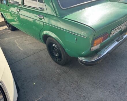 Зеленый Фиат 128, объемом двигателя 1.1 л и пробегом 1000 тыс. км за 600 $, фото 4 на Automoto.ua