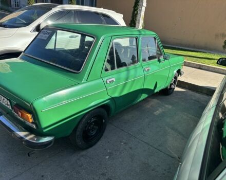Зеленый Фиат 128, объемом двигателя 1.1 л и пробегом 1000 тыс. км за 600 $, фото 6 на Automoto.ua