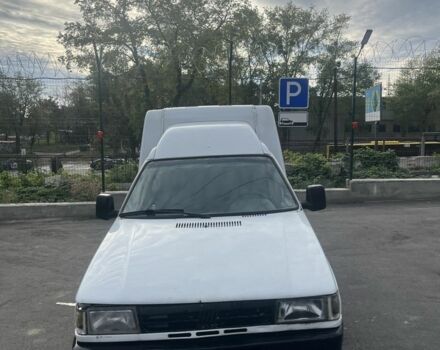 Белый Фиат 130, объемом двигателя 1.4 л и пробегом 300 тыс. км за 556 $, фото 1 на Automoto.ua