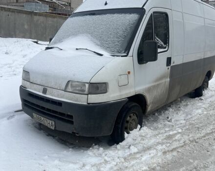 Белый Фиат 130, объемом двигателя 2.2 л и пробегом 200 тыс. км за 3500 $, фото 1 на Automoto.ua