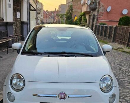 Белый Фиат 130, объемом двигателя 1.4 л и пробегом 1 тыс. км за 5000 $, фото 1 на Automoto.ua