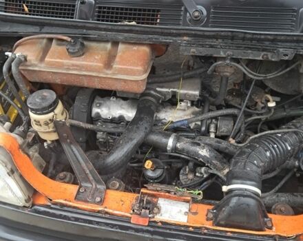 Желтый Фиат 130, объемом двигателя 1.9 л и пробегом 500 тыс. км за 1200 $, фото 8 на Automoto.ua