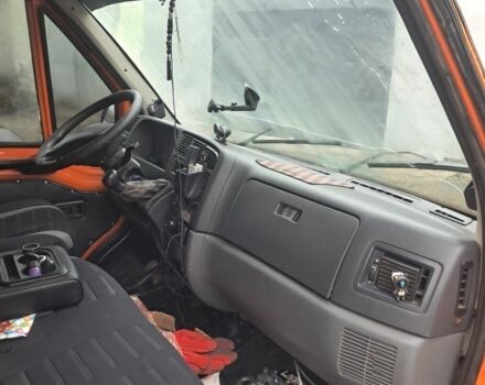 Желтый Фиат 130, объемом двигателя 1.9 л и пробегом 500 тыс. км за 1200 $, фото 7 на Automoto.ua