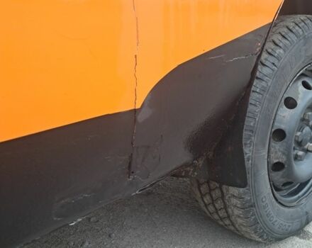 Желтый Фиат 130, объемом двигателя 1.9 л и пробегом 500 тыс. км за 1200 $, фото 13 на Automoto.ua