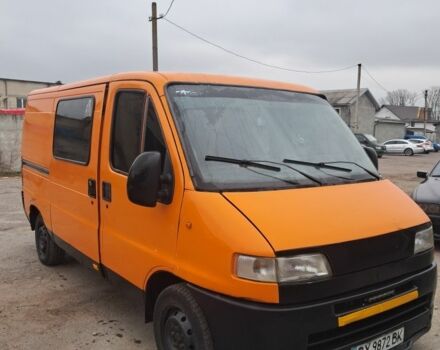 Желтый Фиат 130, объемом двигателя 1.9 л и пробегом 500 тыс. км за 1200 $, фото 5 на Automoto.ua