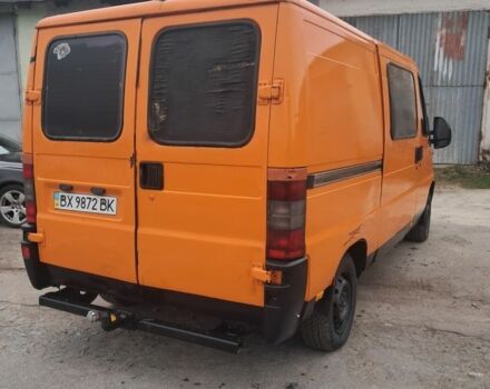 Желтый Фиат 130, объемом двигателя 1.9 л и пробегом 500 тыс. км за 1200 $, фото 4 на Automoto.ua