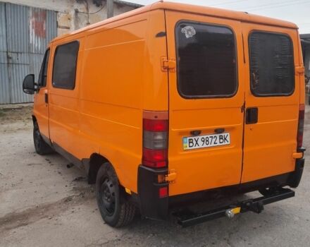 Желтый Фиат 130, объемом двигателя 1.9 л и пробегом 500 тыс. км за 1200 $, фото 2 на Automoto.ua