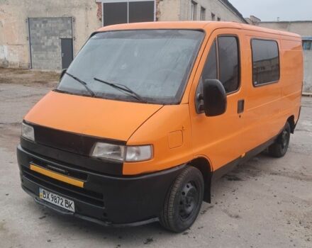 Желтый Фиат 130, объемом двигателя 1.9 л и пробегом 500 тыс. км за 1200 $, фото 1 на Automoto.ua