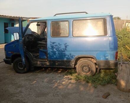 Синій Фіат 130, об'ємом двигуна 0 л та пробігом 105 тис. км за 400 $, фото 3 на Automoto.ua