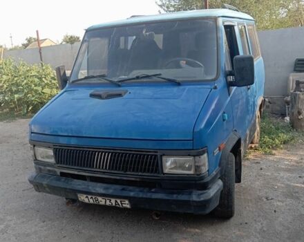 Синій Фіат 130, об'ємом двигуна 0 л та пробігом 105 тис. км за 400 $, фото 1 на Automoto.ua