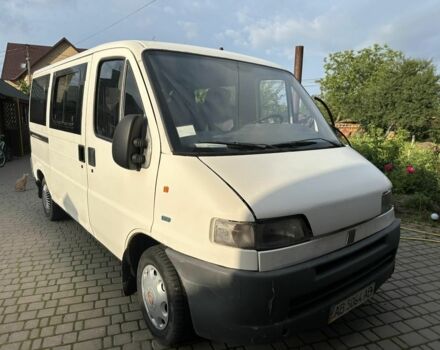 Белый Фиат 131, объемом двигателя 1.9 л и пробегом 500 тыс. км за 2800 $, фото 7 на Automoto.ua