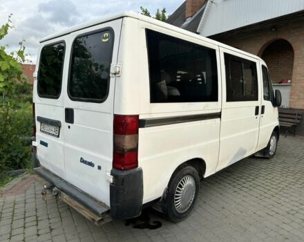 Белый Фиат 131, объемом двигателя 1.9 л и пробегом 500 тыс. км за 2800 $, фото 14 на Automoto.ua