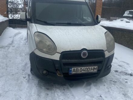 Белый Фиат 131, объемом двигателя 1.6 л и пробегом 200 тыс. км за 2850 $, фото 1 на Automoto.ua