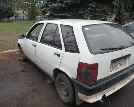 Фіат 131 1991 у Краматорске на Automoto.ua Помаранчевий Фіат 131, об'ємом двигуна 1 л та пробігом 34 тис. км за 279 $, фото 1 на Automoto.ua
