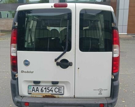 Фиат 132 2006 в Киеве на Automoto.ua Белый Фиат 132, объемом двигателя 1.4 л и пробегом 215 тыс. км за 3500 $, фото 3 на Automoto.ua