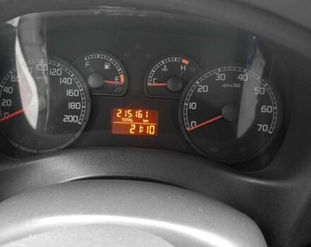 Фиат 132 2006 в Киеве на Automoto.ua Белый Фиат 132, объемом двигателя 1.4 л и пробегом 215 тыс. км за 3500 $, фото 12 на Automoto.ua