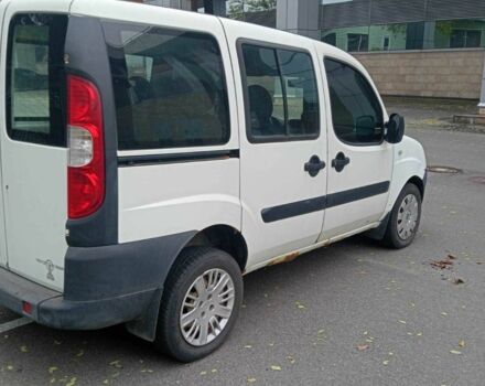 Фиат 132 2006 в Киеве на Automoto.ua Белый Фиат 132, объемом двигателя 1.4 л и пробегом 215 тыс. км за 3500 $, фото 15 на Automoto.ua