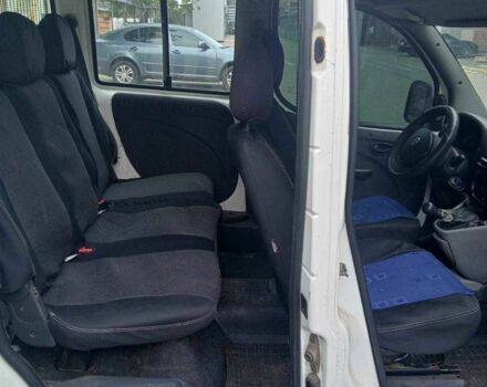 Фиат 132 2006 в Киеве на Automoto.ua Белый Фиат 132, объемом двигателя 1.4 л и пробегом 215 тыс. км за 3500 $, фото 13 на Automoto.ua