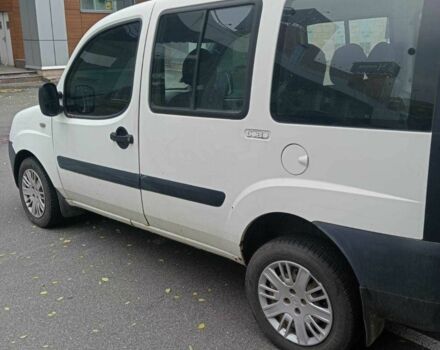 Фиат 132 2006 в Киеве на Automoto.ua Белый Фиат 132, объемом двигателя 1.4 л и пробегом 215 тыс. км за 3500 $, фото 17 на Automoto.ua