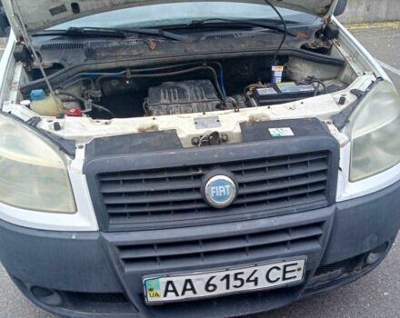 Фиат 132 2006 в Киеве на Automoto.ua Белый Фиат 132, объемом двигателя 1.4 л и пробегом 215 тыс. км за 3500 $, фото 11 на Automoto.ua