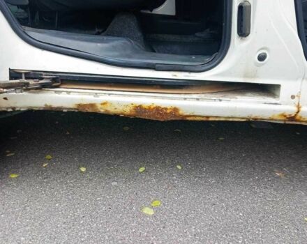 Фиат 132 2006 в Киеве на Automoto.ua Белый Фиат 132, объемом двигателя 1.4 л и пробегом 215 тыс. км за 3500 $, фото 7 на Automoto.ua