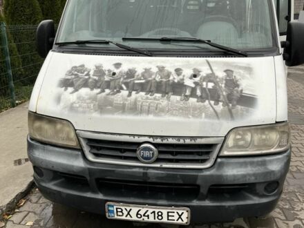 Белый Фиат 132, объемом двигателя 2.8 л и пробегом 360 тыс. км за 5300 $, фото 1 на Automoto.ua