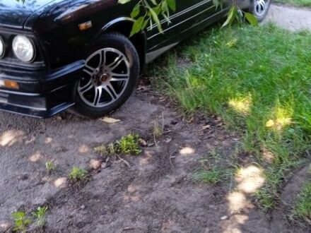 Черный Фиат 132, объемом двигателя 2 л и пробегом 5 тыс. км за 1300 $, фото 1 на Automoto.ua