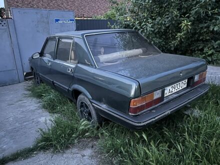 Фіат 132 1984 у Измаиле на Automoto.ua Зелений Фіат 132, об'ємом двигуна 2.5 л та пробігом 300 тис. км за 700 $, фото 1 на Automoto.ua