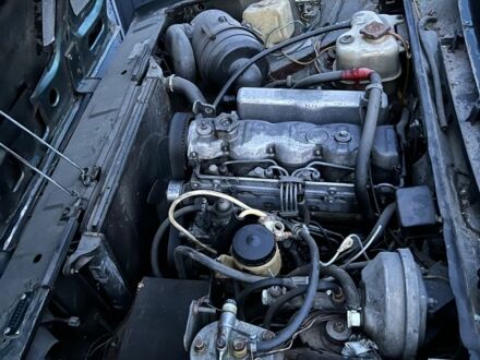 Фиат 132 1985 в Измаиле на Automoto.ua Зеленый Фиат 132, объемом двигателя 2.5 л и пробегом 300 тыс. км за 700 $, фото 1 на Automoto.ua