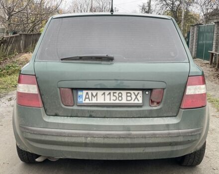 Зеленый Фиат 2300, объемом двигателя 1.2 л и пробегом 430 тыс. км за 1900 $, фото 4 на Automoto.ua