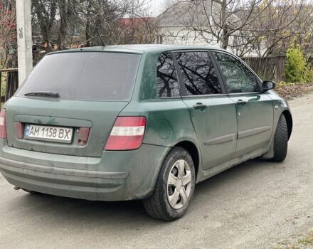 Зеленый Фиат 2300, объемом двигателя 1.2 л и пробегом 430 тыс. км за 1900 $, фото 3 на Automoto.ua