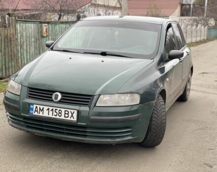 Зеленый Фиат 2300, объемом двигателя 1.2 л и пробегом 430 тыс. км за 1900 $, фото 2 на Automoto.ua