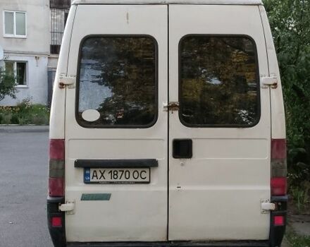 Белый Фиат 238, объемом двигателя 2.5 л и пробегом 400 тыс. км за 3000 $, фото 2 на Automoto.ua