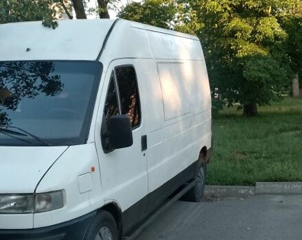 Белый Фиат 238, объемом двигателя 2.5 л и пробегом 400 тыс. км за 3000 $, фото 1 на Automoto.ua