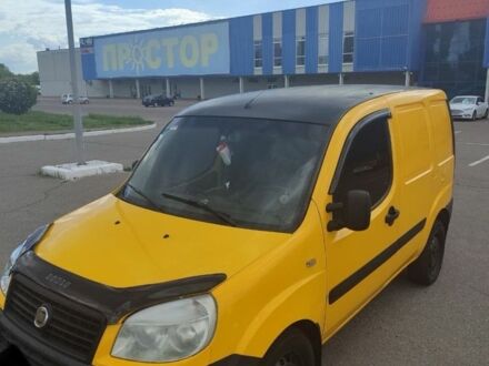 Желтый Фиат 238, объемом двигателя 0.14 л и пробегом 305 тыс. км за 4200 $, фото 1 на Automoto.ua