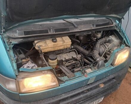 Зеленый Фиат 238, объемом двигателя 2.5 л и пробегом 100 тыс. км за 2399 $, фото 9 на Automoto.ua