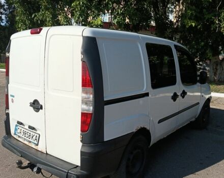 Белый Фиат 242, объемом двигателя 1.9 л и пробегом 500 тыс. км за 1400 $, фото 3 на Automoto.ua