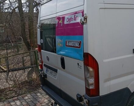 Білий Фіат 242, об'ємом двигуна 2.3 л та пробігом 555 тис. км за 7200 $, фото 4 на Automoto.ua