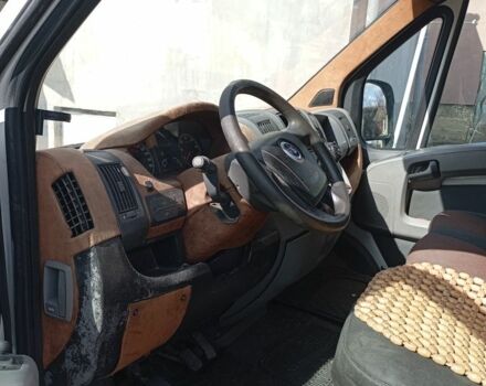 Білий Фіат 242, об'ємом двигуна 2.3 л та пробігом 555 тис. км за 7200 $, фото 6 на Automoto.ua