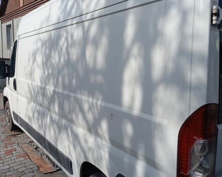 Білий Фіат 242, об'ємом двигуна 2.3 л та пробігом 555 тис. км за 7200 $, фото 2 на Automoto.ua