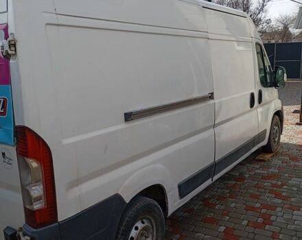 Білий Фіат 242, об'ємом двигуна 2.3 л та пробігом 555 тис. км за 7200 $, фото 3 на Automoto.ua